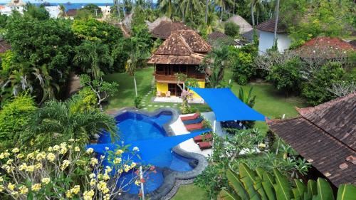 Sengkidu Villa | Kura Kura Villas & Candidasa Mini Golf