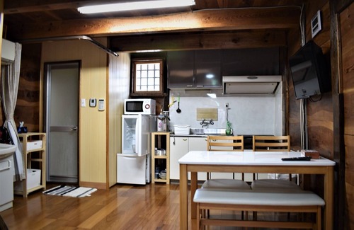 Nagahama Casa | Kura Miei Exclusive kura lodging for one group p / Nagahama Shiga