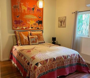 Kuranda Cabina | Kuranda Ngorongoro Lodge