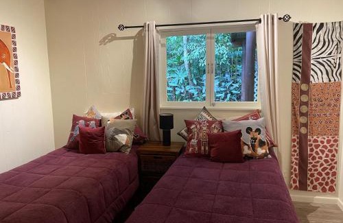 Kuranda Cabina | Kuranda Ngorongoro Lodge