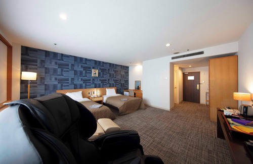 Kurashiki Casa | Kurashiki Yuga Onsen Hotel SANTO-KA