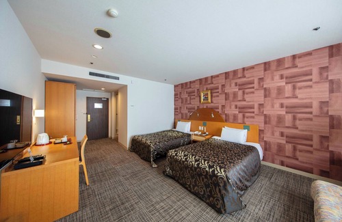 Kurashiki Casa | Kurashiki Yuga Onsen Hotel SANTO-KA