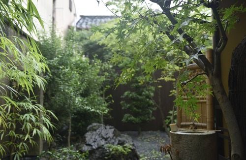 Nakagyo Ward Casa | KURAYA Senbonsanjo