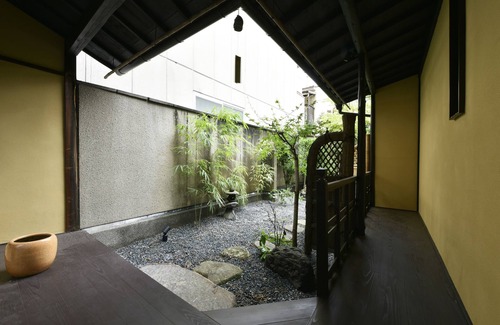 Nakagyo Ward Casa | KURAYA Senbonsanjo