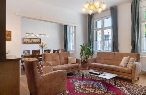Brandenburg an der Havel Apartamento | Kurfürstensuite