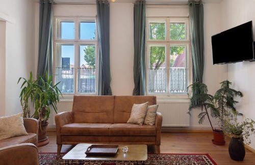 Brandenburg an der Havel Apartamento | Kurfürstensuite