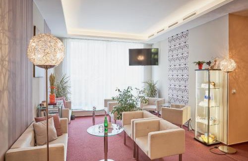 Frantiskovy Lazne Hotel | Kurhotel Brussel