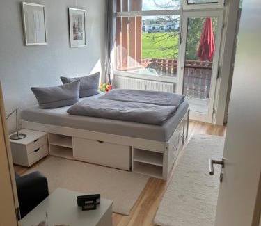Schluchsee Apartamento | Kurhotel Schluchsee Apartment 2411