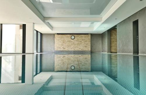 Schluchsee Apartamento | Kurhotel Schluchsee App1515 - Schluchseeglück mit Indoorpool, Schluchsee