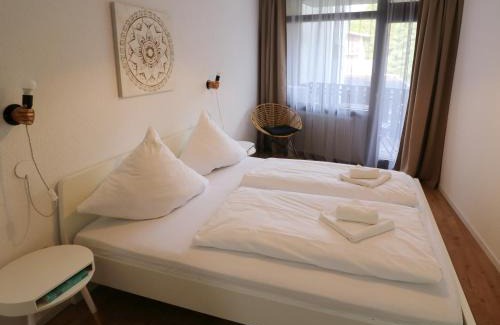 Schluchsee Apartamento | Kurhotel Schluchsee App 3201 - Seewald -mit Indoorpool- Schluchsee, Hochschwarzwaldkarte