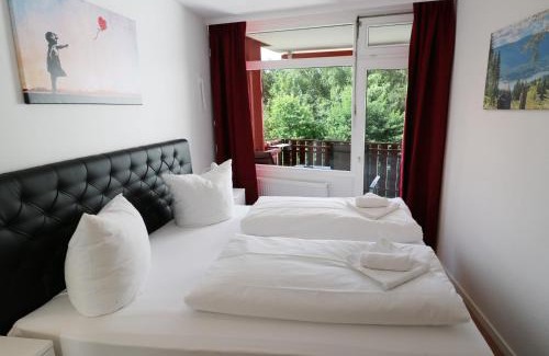 Schluchsee Apartamento | Kurhotel Schluchsee App 1321 - Schwarzwälder Kirsch - mit Indoorpool, Schluchsee