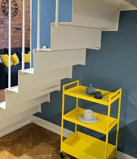 Warszawskie Apartamento | Kurkowa GamaHome Cozy Apartments