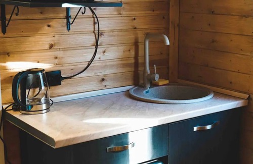 Stepantsminda Casa | Kuro Glamping 2 - Glamorous - camping - Fresh Air