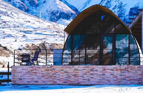 Stepantsminda Casa | Kuro Glamping 2 - Glamorous - camping - Fresh Air