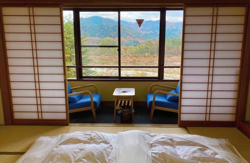 Omachi Hotel | Kurobe Sunvalley HotelJapanesestyle room / Omachi Nagano