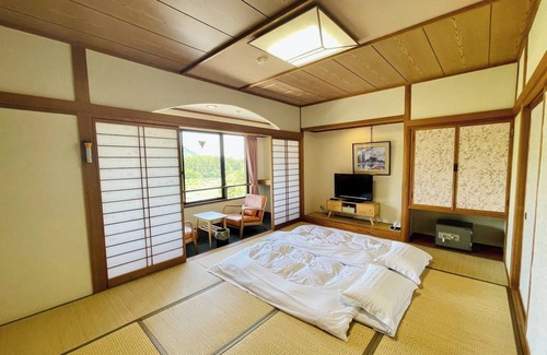 Omachi Hotel | Kurobe Sunvalley HotelJapanesestyle room / Omachi Nagano