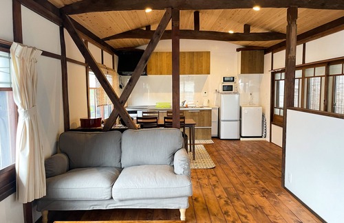 Sakyo Ward Chalet De Esquí | Kurodani - Maravilloso Kyoto Machiya en un gran distrito