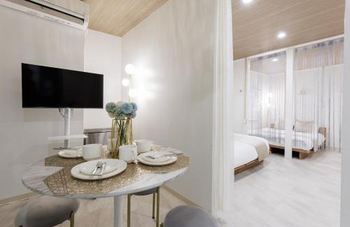 Nanbasennichimae Apartamento | Kuromon Central Self Inn 201 KI21