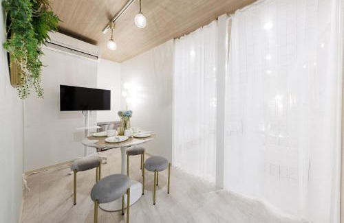 Nanbasennichimae Apartamento | Kuromon Central Self Inn 201 KI21