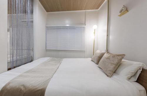 Nanbasennichimae Apartamento | Kuromon Central Self Inn 201 KI21
