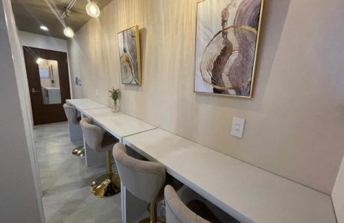 Nanbasennichimae Apartamento | Kuromon Central Self Inn 2F KI2122