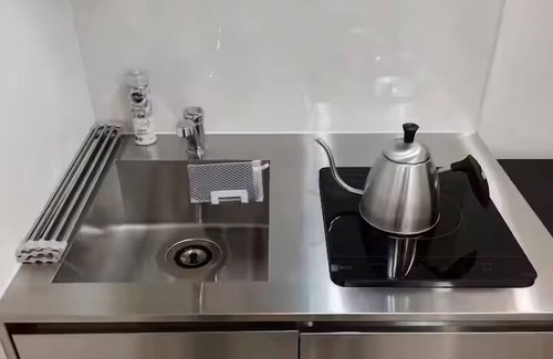 Nanbasennichimae Apartamento | Kuromon Central Self Inn302