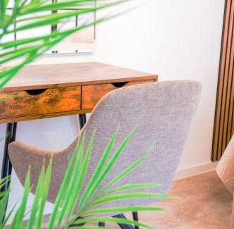 Bad Wildbad Apartamento | Kurpark Apartment, Schwimmbad, Sauna, Terrasse