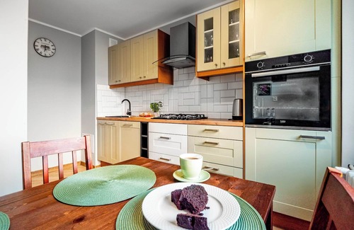 Pierwoszyno Apartamento | Kurpińskiego 1B | Forest Apartment | Balcony