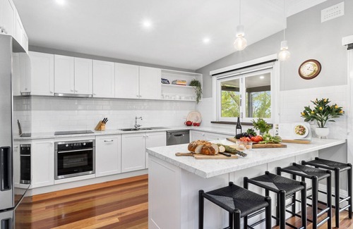 Kurrajong Apartamento | Kurrajong Holiday House - 1 Bedroom apartment