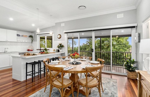 Kurrajong Apartamento | Kurrajong Holiday House - 1 Bedroom apartment