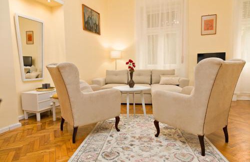 Sarospatak Casa | Kurucz Apartman