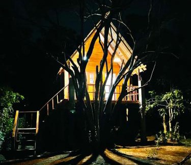 Sigiriya Cabina | Kurulu Kele Family Tree House