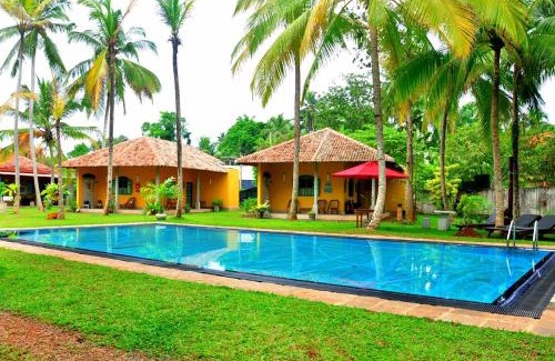 Hettimulla Chalet De Esquí | Kurumba Villas