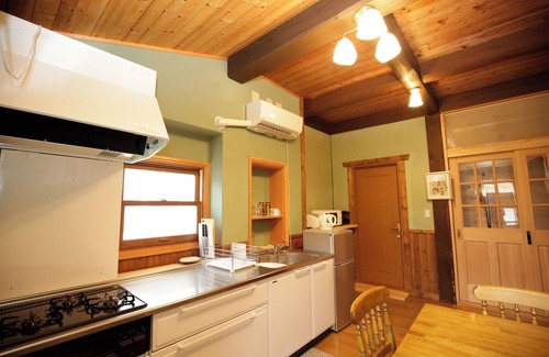 Tsumagoi Cabaña | Kurumi Hygge BBQ rental available Villas and g / Agatsumagun Gunma