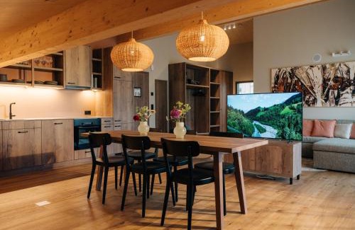 Adelboden Apartamento | KURVE Apartments & Lounge