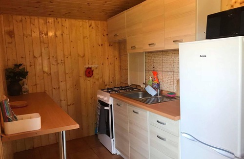 Torzym Cabina | Kurza Nóżka