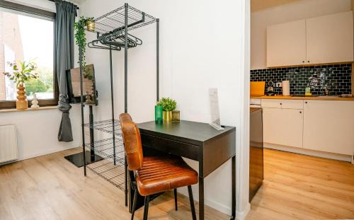 Holt Apartamento | Kurzzeitglück 24h Self Check-In MG03