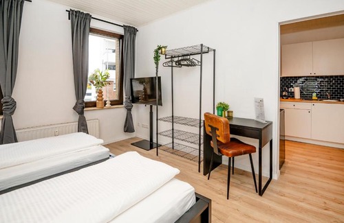 Holt Apartamento | Kurzzeitglück 24h Self Check-In MG03
