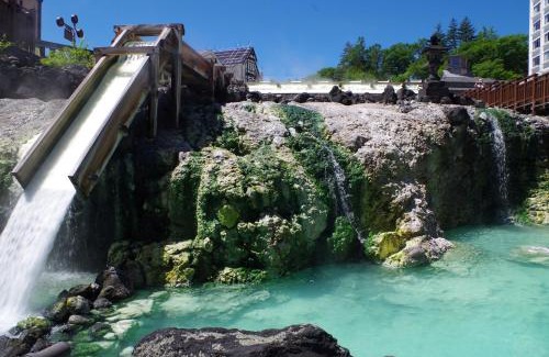 Kusatsu Onsen Casa | Kusatsu Onsen Guesthouse Gyoten