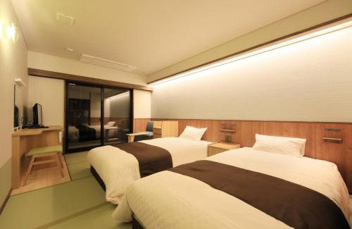 Kusatsu Onsen Hotel | KusatsuOnsen AeruyadoTakamatsu