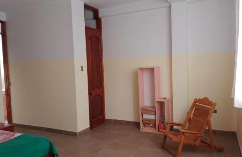 Moyobamba Casa | Kusi Wasi