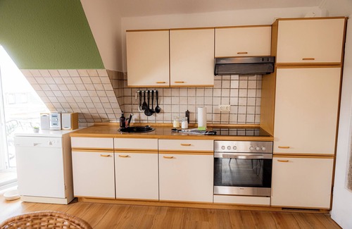 Horumersiel Apartamento | "Küstenruhe" - your retreat at the Deichkieker guesthouse - pets allowed