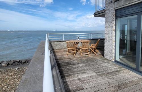 Breskens Apartamento | Kustverhuur, Appartement aan Zee, Port Scaldis 09-022