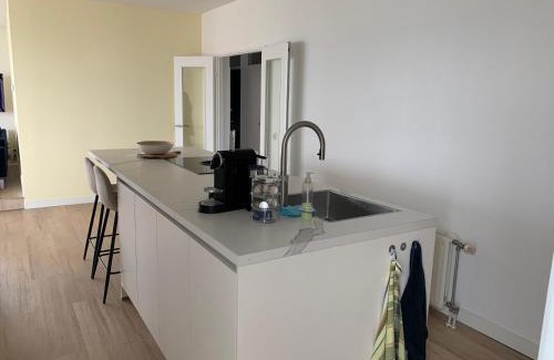 Breskens Apartamento | Kustverhuur, Appartement aan Zee, Port Scaldis 09-022