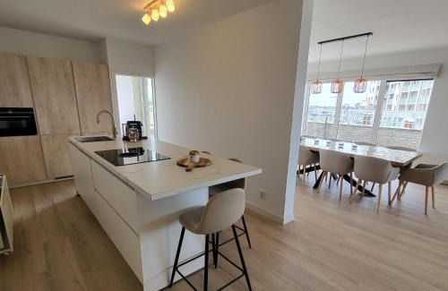 Breskens Apartamento | Kustverhuur, Appartement aan Zee, Port Scaldis 09-022