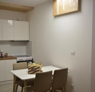Becej Apartamento | Kutak M