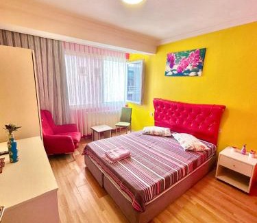 Cankaya Apartamento | Kutlu Suit