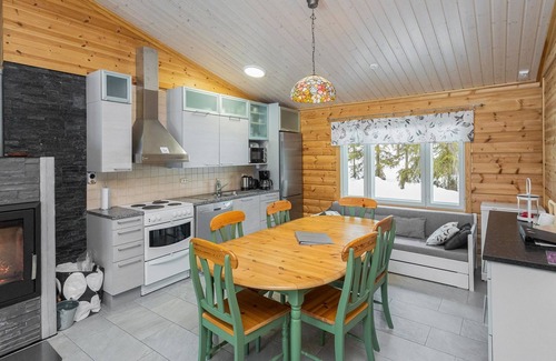 Posio Casa | Kuukkelin kehto by Interhome