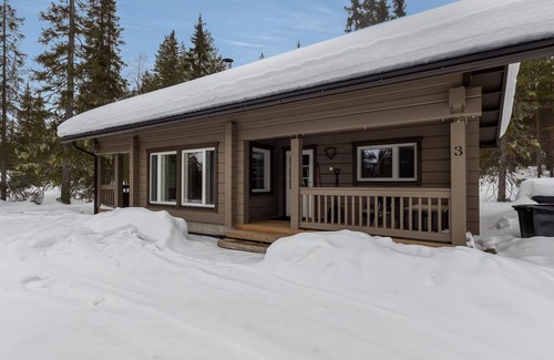 Posio Casa | Kuukkelin kehto by Interhome