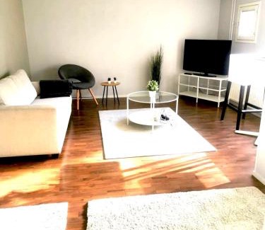 Kuusamo Apartamento | Kuusamon Helmi, Sauna, Parveke, Terassi